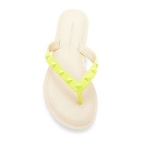 9.5 Rebecca Minkoff Thong Sandal